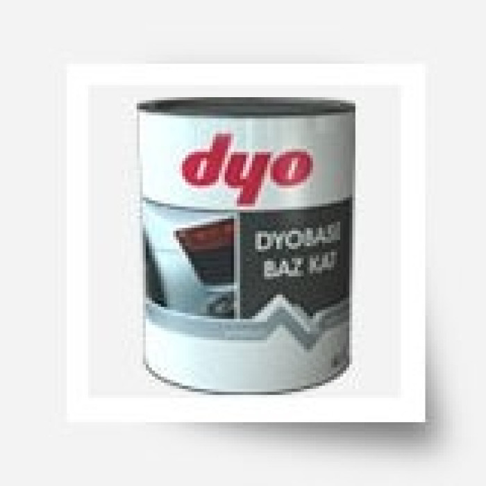 Фарба базова з ефектом металік DYO 1 л