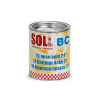 Базова фарба металік SOLL 1 л