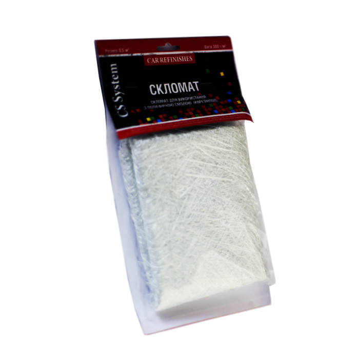 Стекломат CS System 300 гр/м.кв