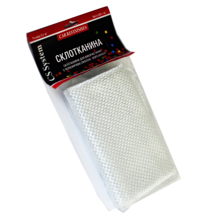 Склотканина CS System 400 гр/м кв