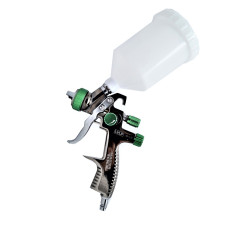 Краскопульт пневматичний Mastertool LVLP Ø 1.3 мм 125-170 л/хв 600 мл (80-8801)