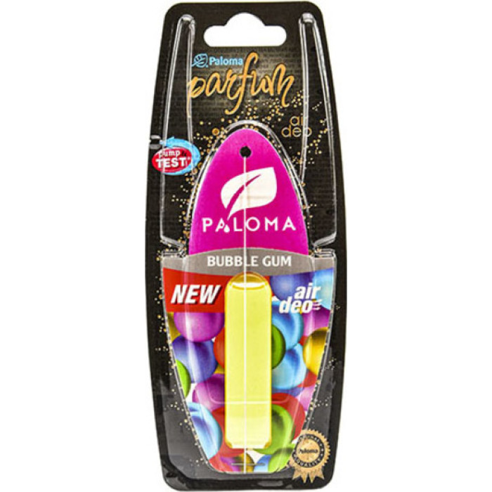 Ароматизатор Paloma Parfum Bubble Gum 5 мл