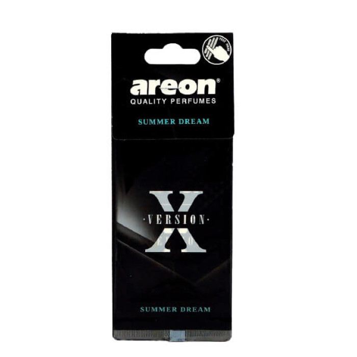 Ароматизатор повітря Areon X-Version Summer dream AXV00