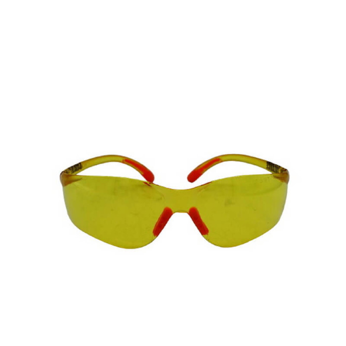 Окуляри захисні відкриті, Balance (бурштин) SIGMA (9410301)