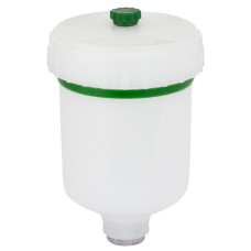 Бачок верхній для фарборозпилювача 100мл FT M14×1