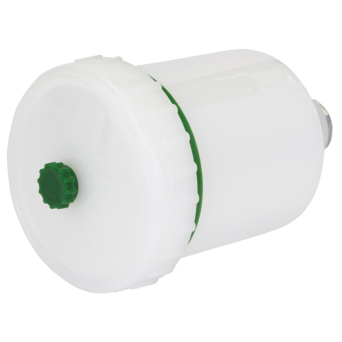 Бачок верхній для фарборозпилювача 100мл FT M14×1