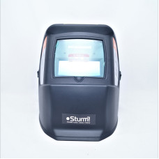 Маска зварювальника автозатемнення Sturm (AW97A4WH)