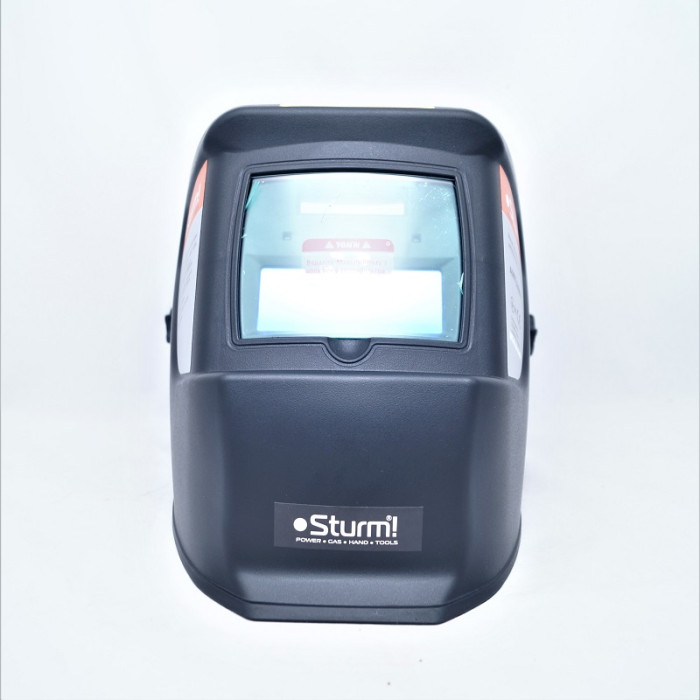 Маска зварювальника автозатемнення Sturm (AW97A4WH)