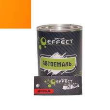 Автоемаль алкідна помаранчева Lada 28 Апельсин 0,8л EFFECT