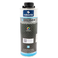 Поліуретанове захисне покриття Roberlo ROBLINER Tintable (колірований) 600 мл із затверджувачем