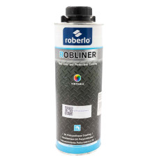 Поліуретанове захисне покриття Roberlo ROBLINER Tintable (колірований) 600 мл із затверджувачем