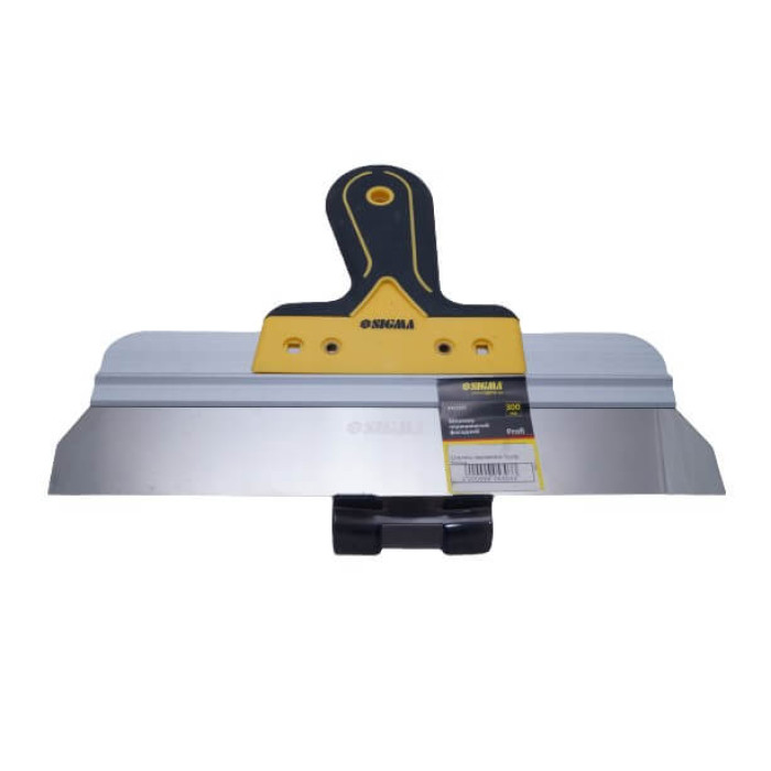 Шпатель нержавіючий Profi 300мм SIGMA (8322231)