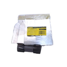 Набір шпателів без рукоятки (нержавіючих) 50, 80, 100, 120мм Sigma (8321571)