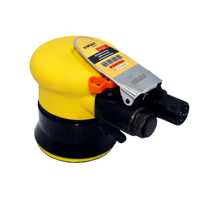 Шліфмашинка орбітальна пневматична 75мм SIGMA (6731001)