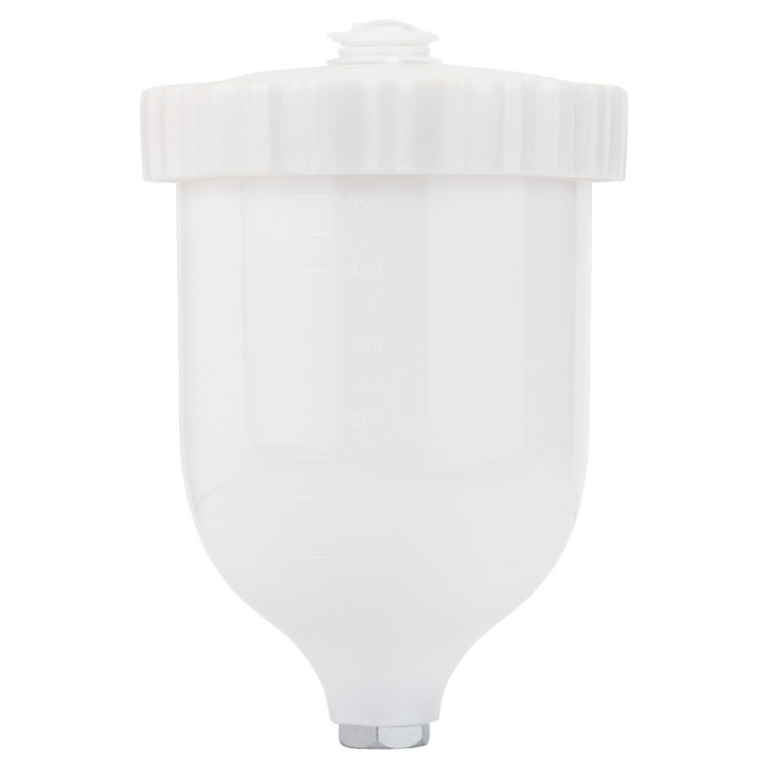 Бачок верхній SIGMA для фарбопульта 600мл FT 3/8