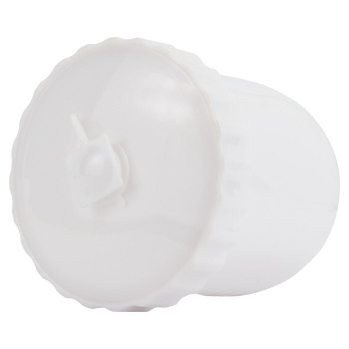 Бачок верхній SIGMA для фарбопульта 600мл FT 3/8