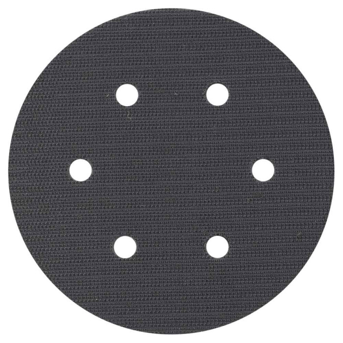 Диск для шліфувальної машини SIGMA 150 мм 6 відп. (арт. 6731881)