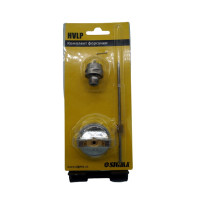 Комплект форсунки LVMP Ø1.7 мм для 6814151, 6814161 REFINE (арт. 6817561)