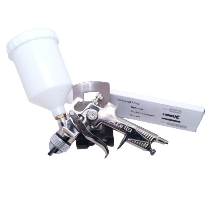 Пневматичний краскопульт AUARITA HVLP форсунка 1.4 мм (арт. H-970P)