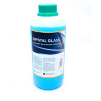 Очисник скла CRYSTAL GLASS 1л (TEN-X 2)
