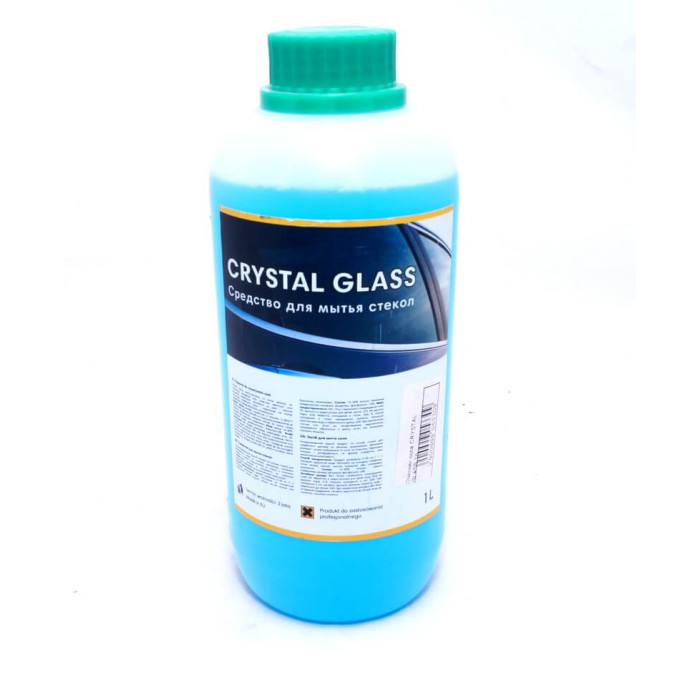 Очисник скла CRYSTAL GLASS 1л (TEN-X 2)