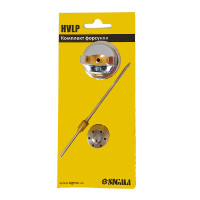 Комплект форсунки HVLP Ø1.4мм для 6812051, 6812131, 6812141, 6812151 Sigma (6817381)