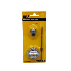 Комплект форсунки HVLP Ø1.7мм для 6812051, 6812131, 6812141, 6812151 Sigma (арт. 6817391)