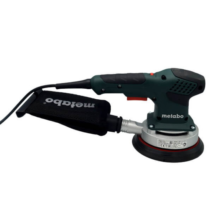 Кутова шліфувальна машина METABO SXE 3150 310Вт, діаметр 150мм, амплітуда 3мм