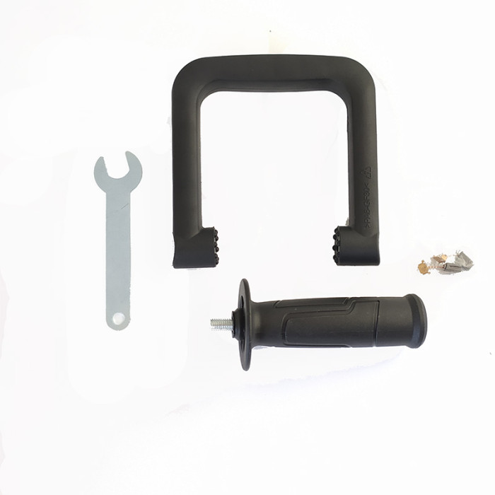 Ротаційно-ексцентрикова полірувальна машина Титан TDA09 (650W)