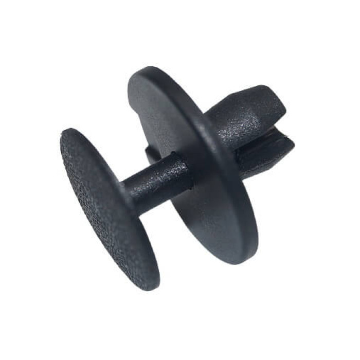 Натискне кріплення внутрішньої обробки багажника, стрижень з капелюшком; BMW E30 E32 E34 E38