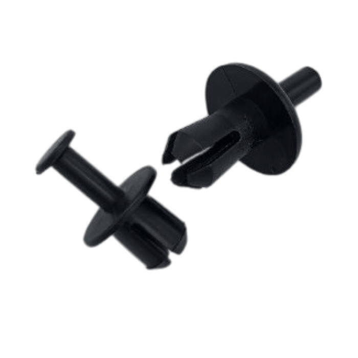 Нажимное крепления внутренней отделки салона BMW E87, E36, E46, E60, E61, GT F07, E63, E64, E3