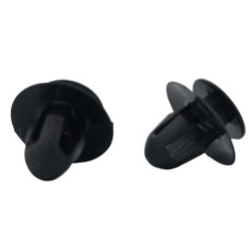 Нажимное крепления внутренней отделки дверей с двумя шляпками Ford Escort 3, Audi Cabriolet, BM