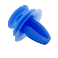 Кліпса молдингу лобового скла Peugeot Citroen BMW (арт. 11402)