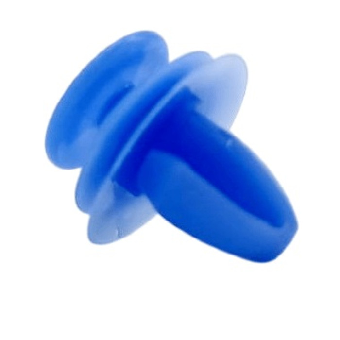 Кліпса молдингу лобового скла Peugeot Citroen BMW (арт. 11402)