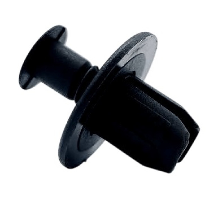 Кріплення бампера з нарізним штирьком, 4х-пелюсткове VW T4, Ford Fiesta, Mercedes(0024)