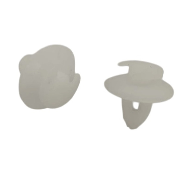 Крепления внутренней отделки дверей, нажимное две шляпки, одна из просечкой Audi, Seat, Skoda