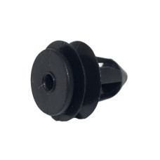 Натискне кріплення внутрішнього оздоблення салону з трьома капелюшками VW Jetta, Golf (арт. 10166)