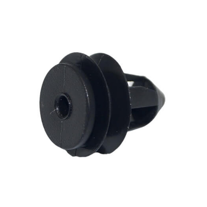 Натискне кріплення внутрішнього оздоблення салону з трьома капелюшками VW Jetta, Golf (арт. 10166)