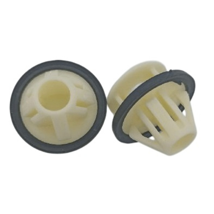 Клипса крепления накладки порога Kia Rio, Mercedes-Benz C-Class, A205, C204, C205, S204, S205, W204