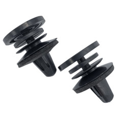 Фигурное крепления внутренней отделки дверей VW Fox (2005-2011), Golf, Parati, Saveirо