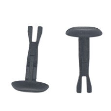 Крепление фигурное брызговиков-подкрылок