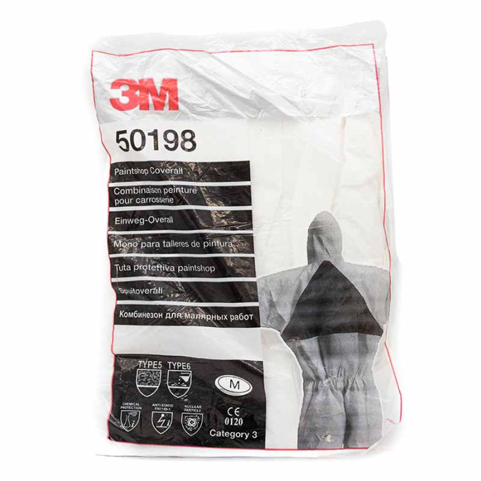 Малярний комбінезон 3M 50198 M