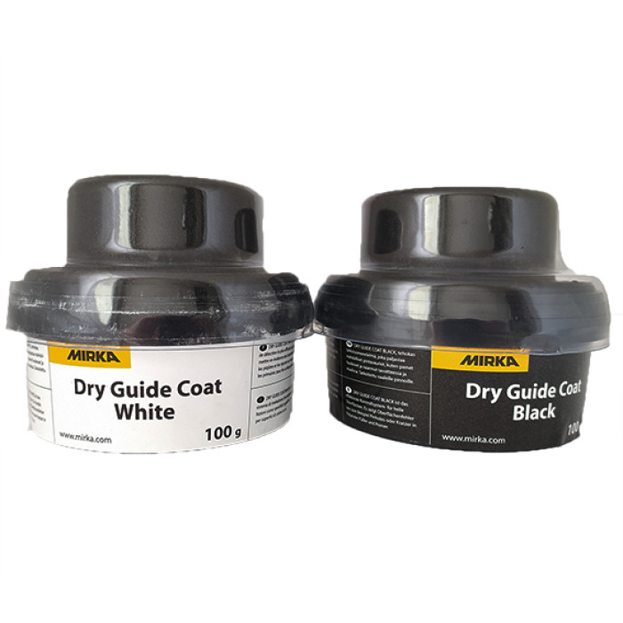 Проявочне покриття сухе MIRKA Dry Guide Coat (картридж із порошком) 100 гр