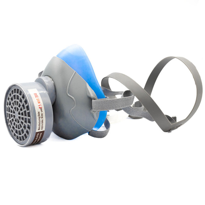 Маска захисна SAFETY PROTECTION з одним клапаном