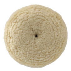 Полірувальне коло з крученої овчини MIRKA Polarshine