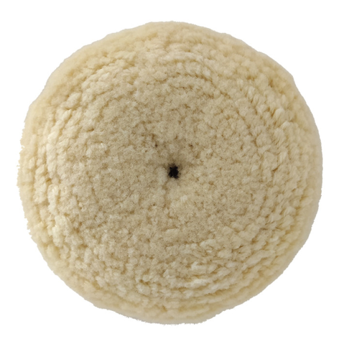 Полірувальне коло з крученої овчини MIRKA Polarshine