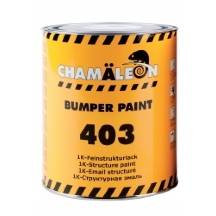 Фарба для бампера CHAMALEON 403 Bamper Paint 1л