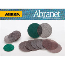 Абразивні круги MIRKA ABRANET SIC NS d125 мм