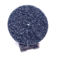 Абразивний зачистний круг SOTRO T071316, DC-150 d150*13мм, чорний, твердий