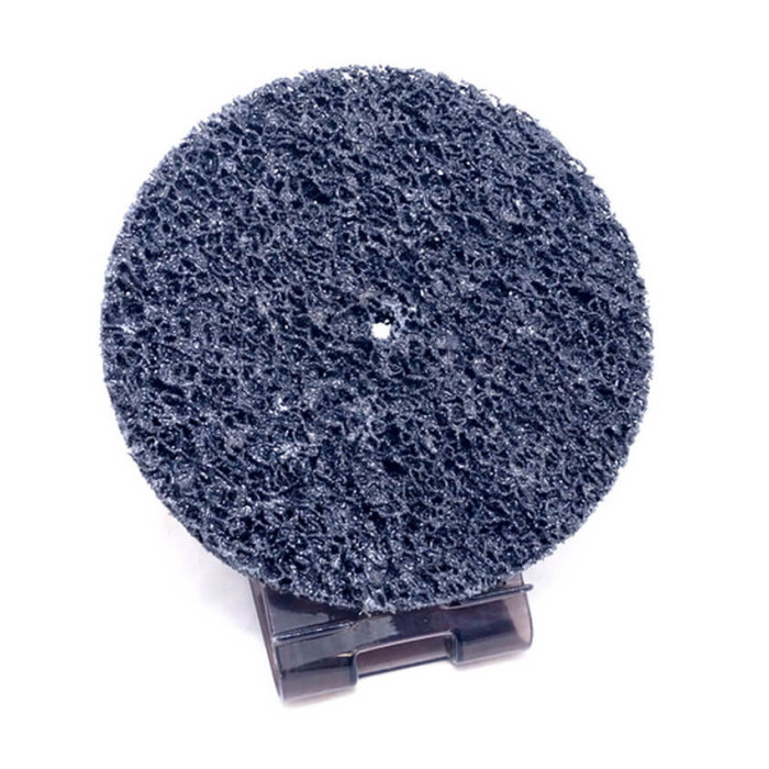 Абразивний зачистний круг SOTRO T071316, DC-150 d150*13мм, чорний, твердий